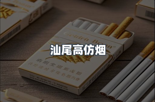 汕尾高仿烟